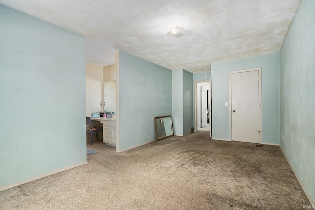 17411 Woodhurst Rd, Granger, IN 46530 - carpeted empty room featuring baseboards