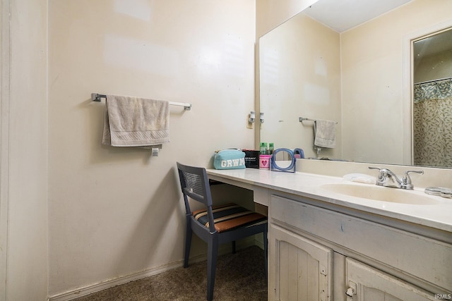 17411 Woodhurst Rd, Granger, IN 46530 - bathroom featuring vanity