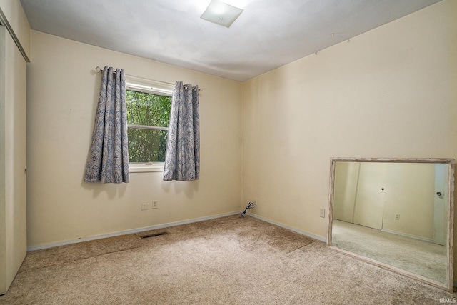 17411 Woodhurst Rd, Granger, IN 46530 - carpeted empty room featuring baseboards