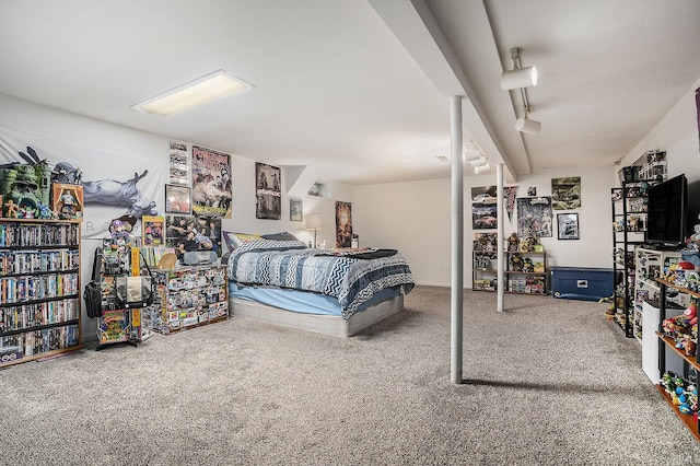 17411 Woodhurst Rd, Granger, IN 46530 - view of carpeted bedroom