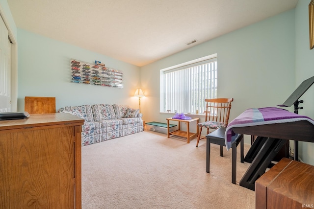 1843 Valley View Dr, Kokomo, IN 46902 - view of carpeted living area