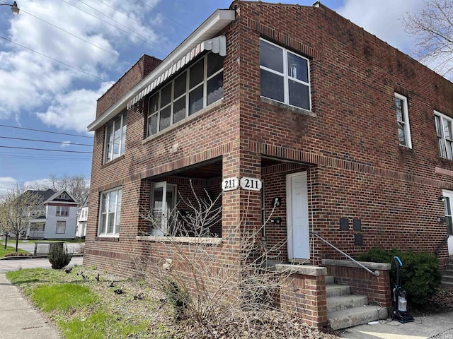 211 S Liberty St, Muncie, IN 47305 - view of property