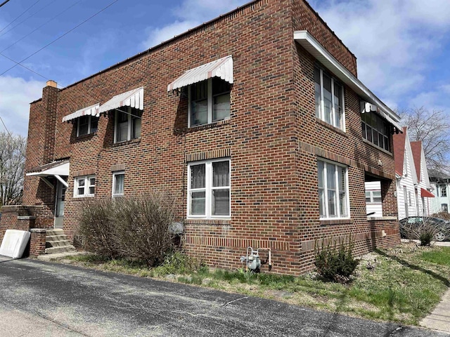 211 S Liberty St, Muncie, IN 47305 - view of property