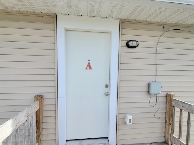 1702 Milburn Blvd, Mishawaka, IN 46544 - view of property entrance