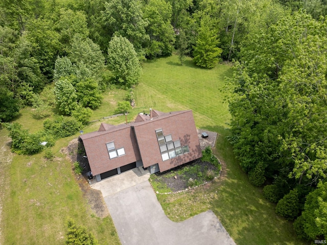 411 N 400 W, West Lafayette, IN 47906 - aerial view of property and surrounding area