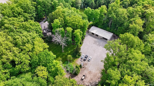 6011 W Wallen Rd, Fort Wayne, IN 46818 - aerial view of property and surrounding area