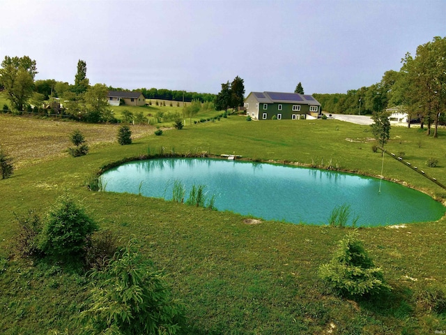 7458 E Lincolnway Rd, Columbia City, IN 46725 - water view
