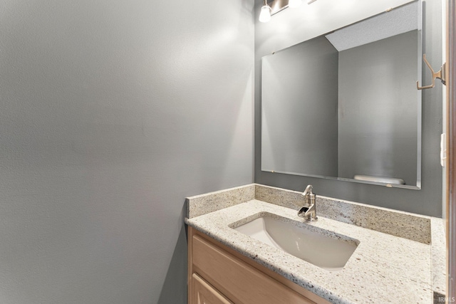 9529 Skipjack Cv, Fort Wayne, IN 46835 - bathroom featuring vanity