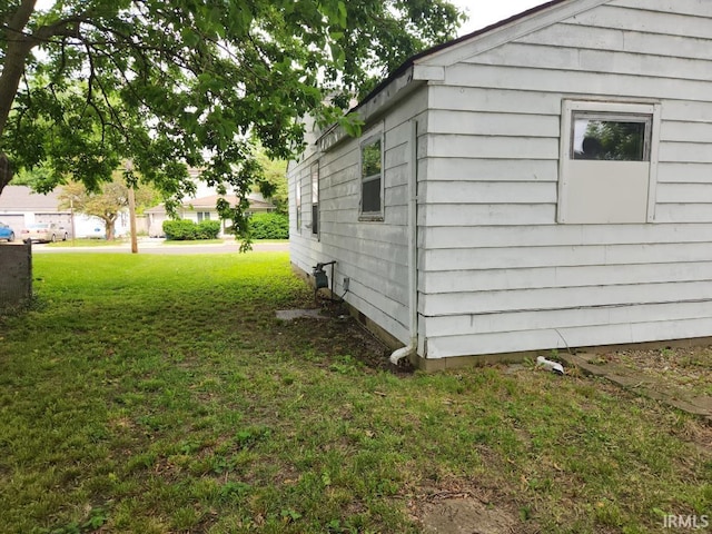706 S Western Ave, Marion, IN 46952 - view of grassy yard