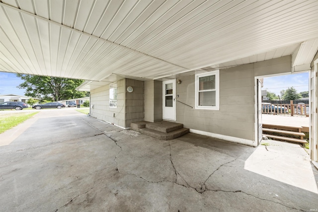 1209 E Water St, Mount Vernon, IN 47620 - view of patio