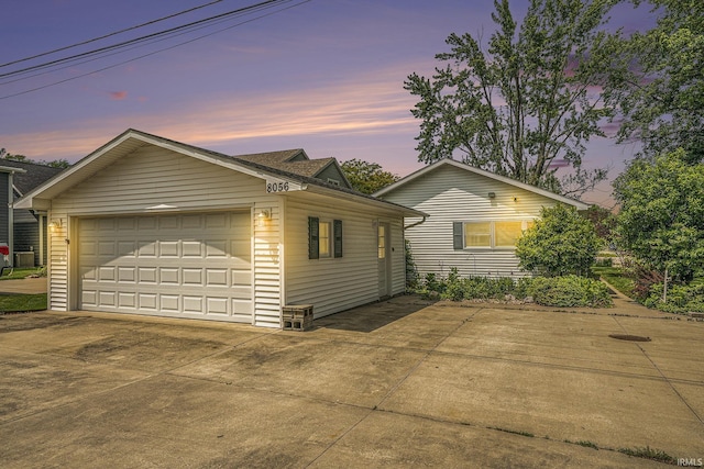 8056 E N Rd, Syracuse, IN 46567 - view of front of house