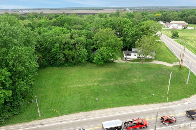 59479 Mayflower Rd, South Bend, IN 46619 - bird's eye view