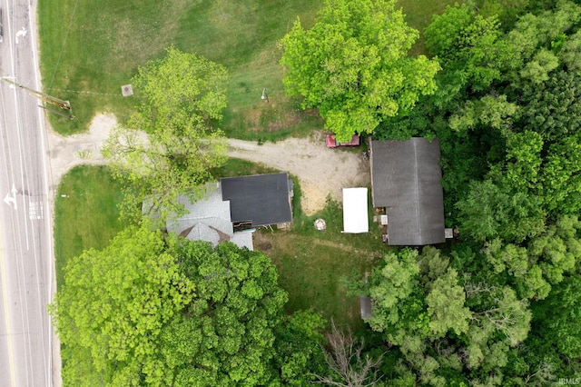 59479 Mayflower Rd, South Bend, IN 46619 - aerial view