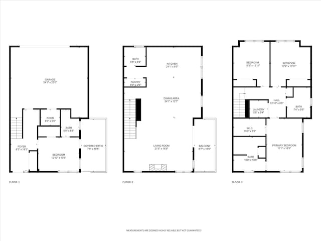 316 S Saint Peter St Unit 7, South Bend, IN 46617 - room layout