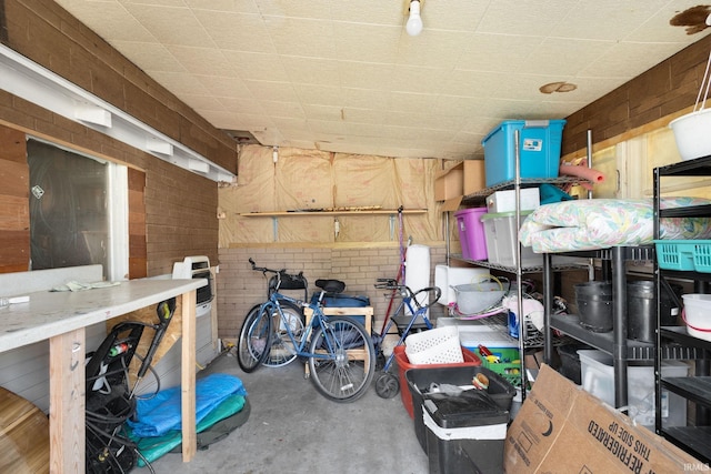 913 Cedar St, Elkhart, IN 46514 - view of storage