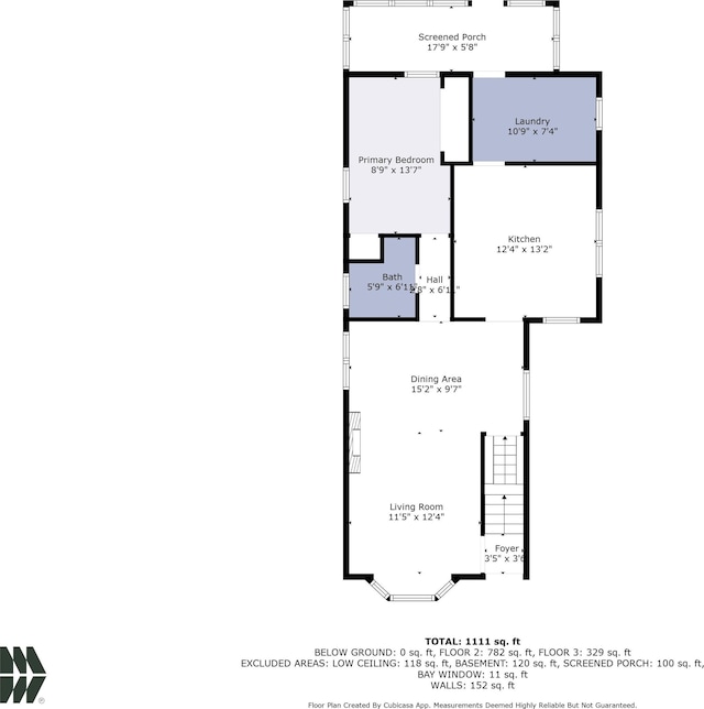 913 Cedar St, Elkhart, IN 46514 - floor plan / room layout