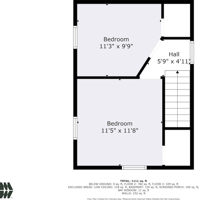 913 Cedar St, Elkhart, IN 46514 - property floor plan