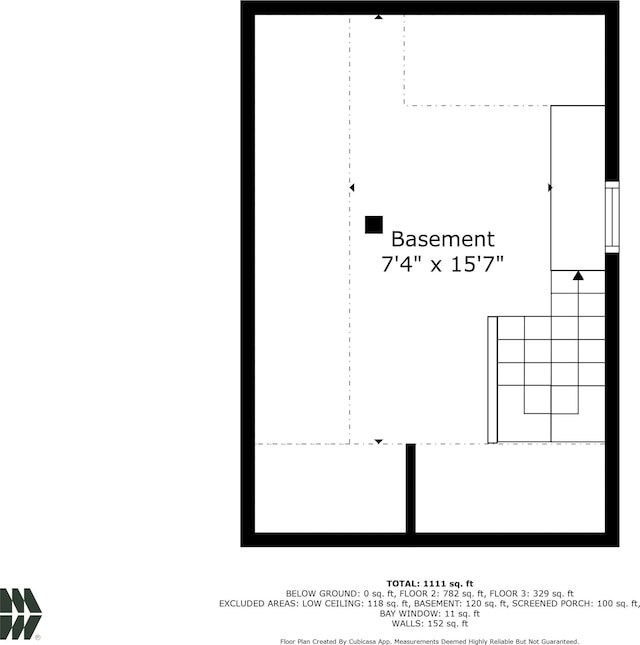 913 Cedar St, Elkhart, IN 46514 - floor plan / room layout