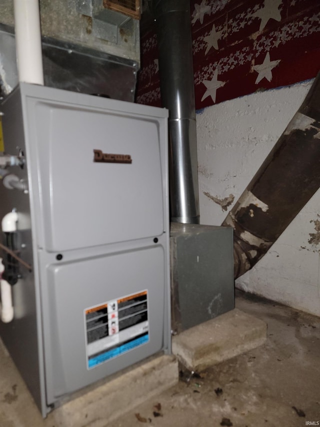 257 Center St, Auburn, IN 46706 - view of utilities