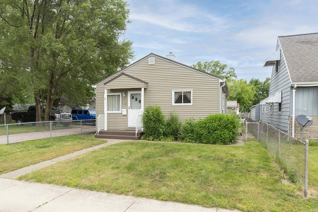 2524 Milburn Blvd, Mishawaka, IN 46544 - view of front of home