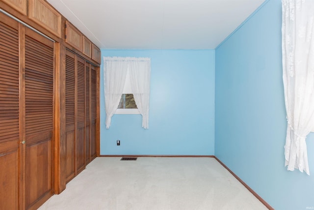2524 Milburn Blvd, Mishawaka, IN 46544 - unfurnished bedroom featuring light colored carpet and baseboards