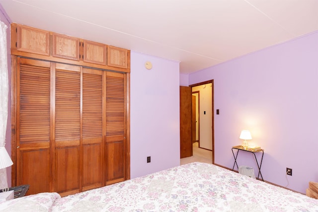 2524 Milburn Blvd, Mishawaka, IN 46544 - bedroom with a closet