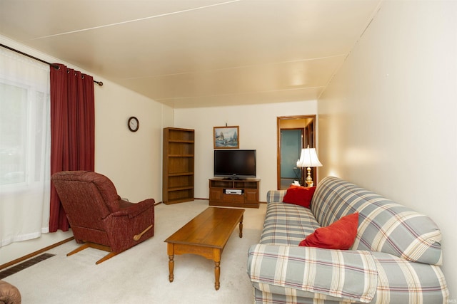 2524 Milburn Blvd, Mishawaka, IN 46544 - view of carpeted living area