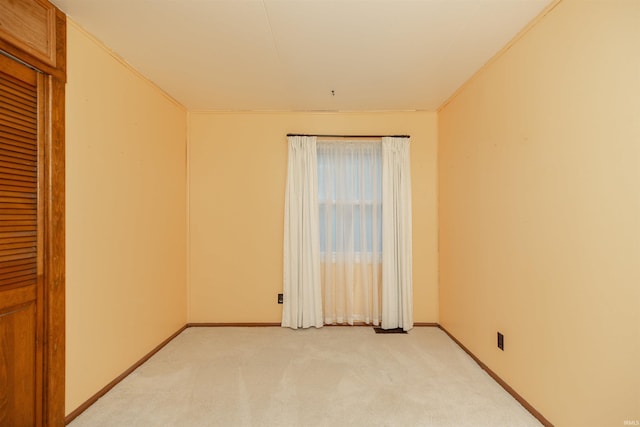 2524 Milburn Blvd, Mishawaka, IN 46544 - unfurnished bedroom with light carpet and baseboards