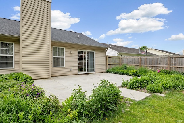 1888 Halyard Ct, West Lafayette, IN 47906 - view of patio