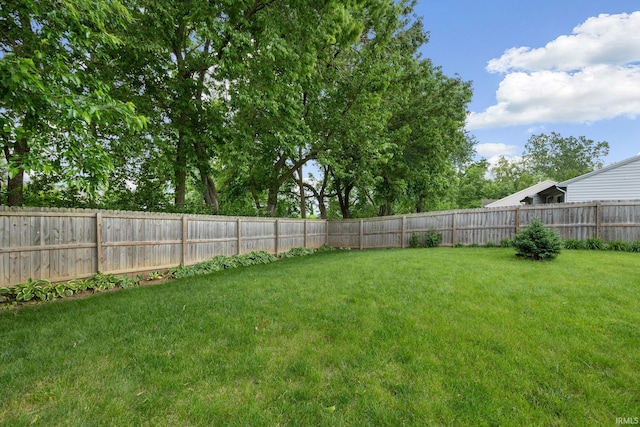 1888 Halyard Ct, West Lafayette, IN 47906 - view of yard