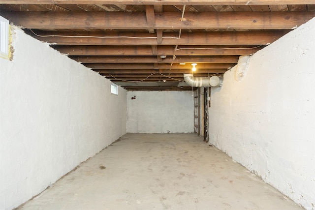 1002 S 33rd St, South Bend, IN 46615 - view of below grade area