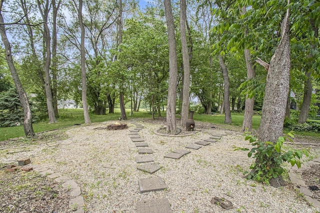 15711 Durham Way, Granger, IN 46530 - view of yard