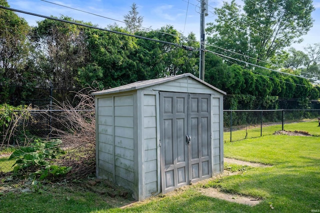 2408 W Sheffield Dr, Muncie, IN 47304 - view of shed