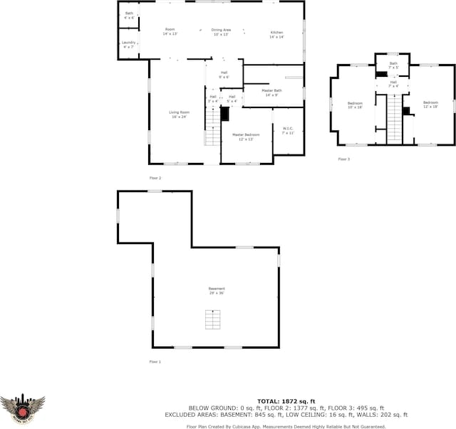 6226 Wheeling Ave, Muncie, IN 47304 - property floor plan