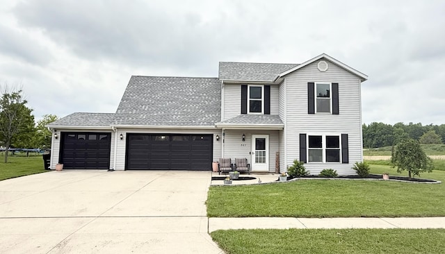 907 Sand Drift Dr, Fremont, IN 46737