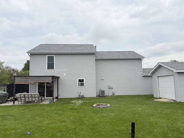 907 Sand Drift Dr, Fremont, IN 46737