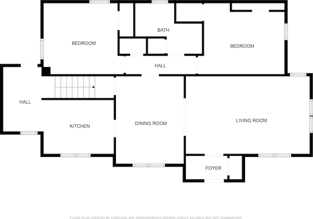 1500 N Grant St, West Lafayette, IN 47906 - property floor plan