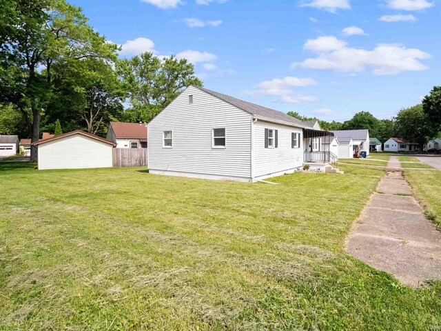 254 Forrest Ave, Wabash, IN 46992 - view of home's exterior