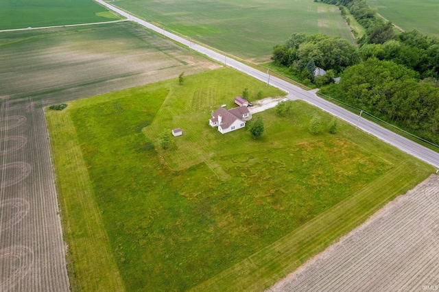 8633 State Rd 28 E, Clarks Hill, IN 47930 - view of rural area