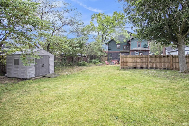 831 W Colfax Ave, South Bend, IN 46601 - view of yard