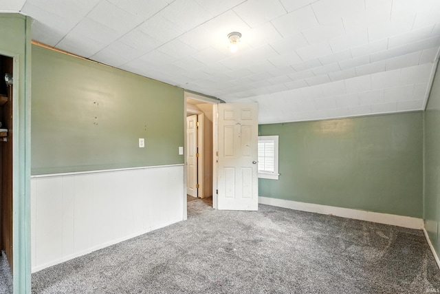 211 N Poplar St, Lagrange, IN 46761 - empty room with carpet floors and baseboards