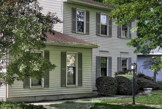 1212 Summit Ave, Bluffton, IN 46714 - view of front of home