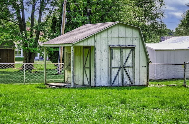 1212 Summit Ave, Bluffton, IN 46714 - view of shed