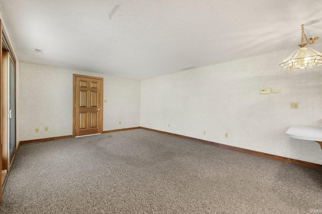 120 Cord Pl, Auburn, IN 46706 - carpeted empty room featuring baseboards