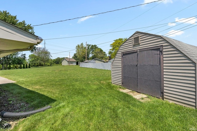 120 Cord Pl, Auburn, IN 46706 - view of grassy yard