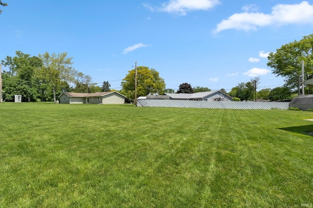 120 Cord Pl, Auburn, IN 46706 - view of grassy yard