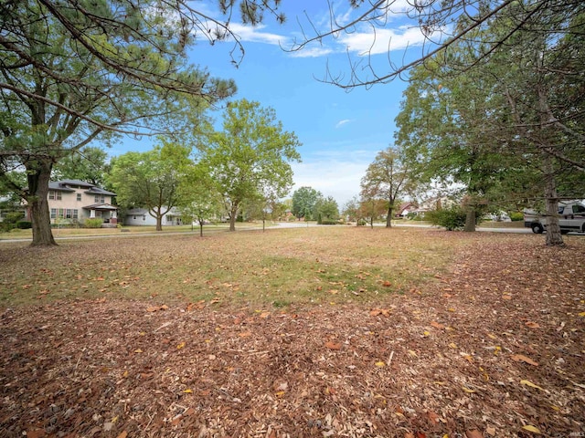 4522 S Calhoun St, Fort Wayne, IN 46807 - view of yard