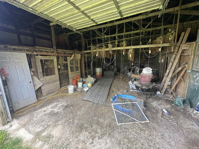 1020 E State St, Albany, IN 47320 - view of miscellaneous room