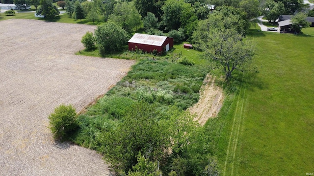 1020 E State St, Albany, IN 47320 - aerial overview of property's location