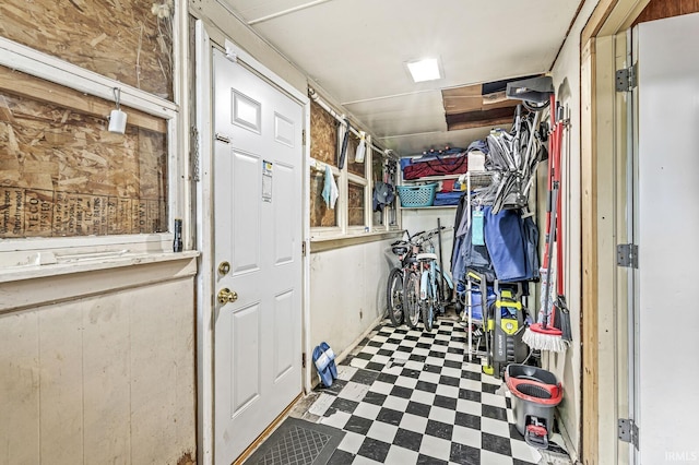 719 W Franklin St, Elkhart, IN 46516 - view of storage